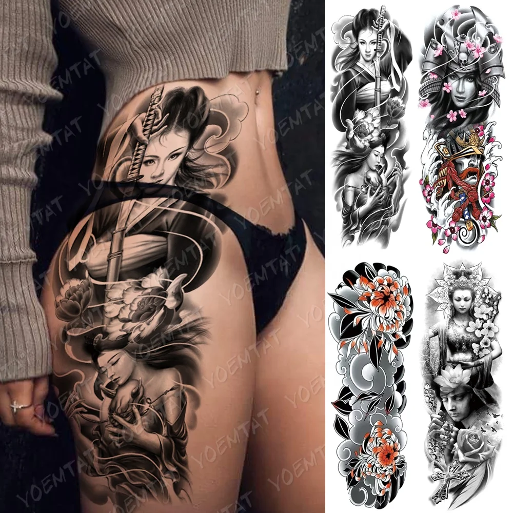 

Premium Best Selling Virtual Design Custom Temporary Tattoo, Cmyk