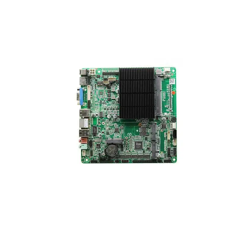 

Hot sales Fanless J1900 All In One POS motherboard J1900 POS motherboard