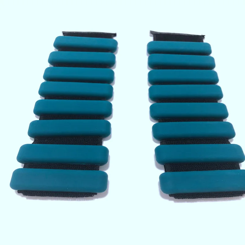 Durable Wrist Weights Wearable Weight Bracelet Intensify Fitness