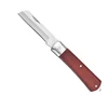 Wood Handle Folding Pocket Pruning Grafting Budding Cutting Knife