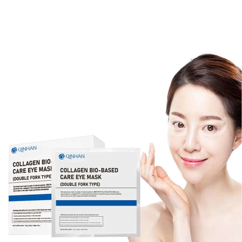 

2021 High Quality Soothing Relief Skincare Eye Mask Sleeping Eye Mask Vitamin C, White