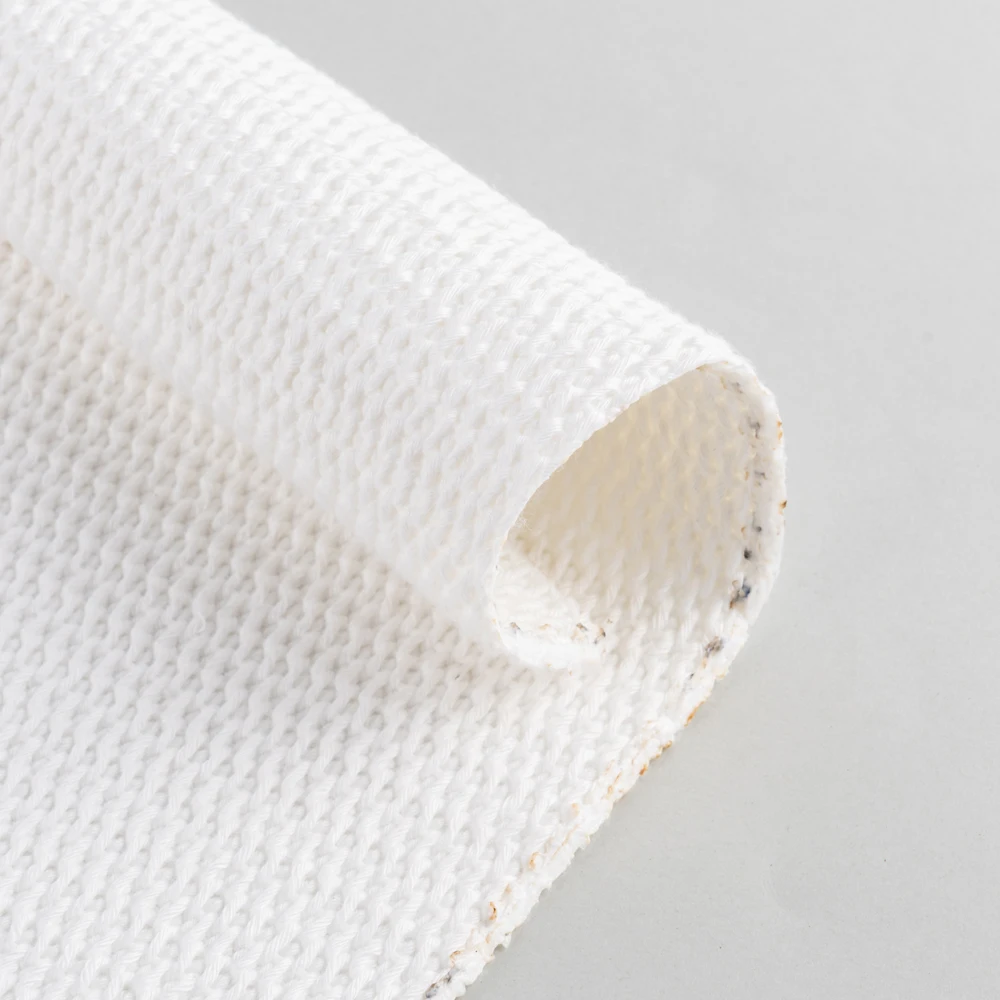 
resistance and anti-sticking fiberglass fabric cloth 