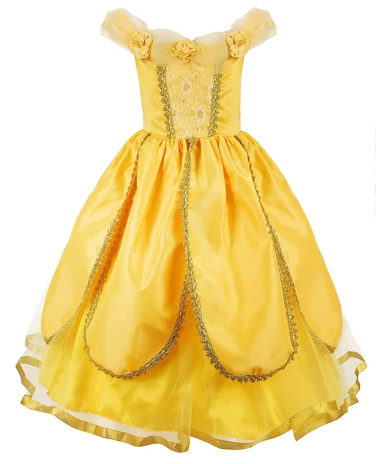 little princess belle costumes dress up fancy dress costumes