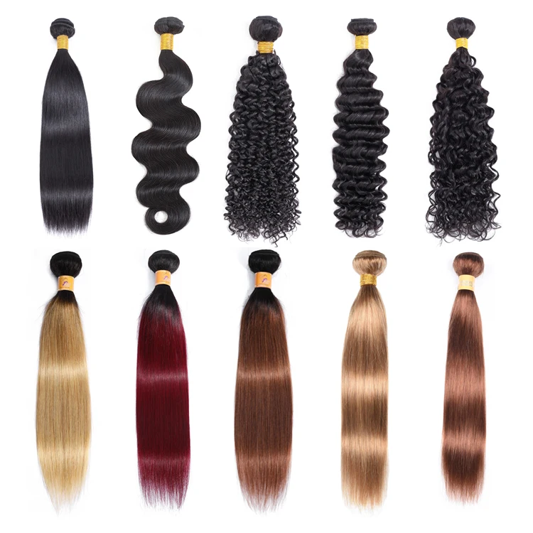 

Wholesale Cheap Natural Color Virgin Cuticle Aligned Peruvian Hair