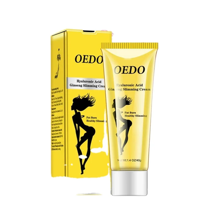 

OEDO Beauty Body Shape Weight Loss Fat Burning Fast Slimming Cream