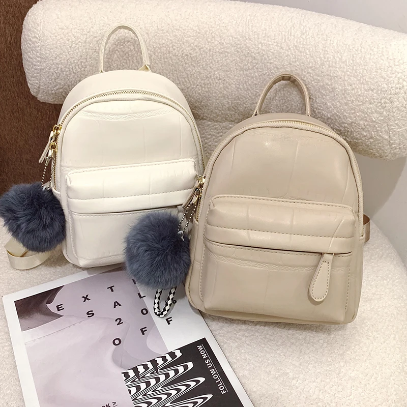 

2021 New arrivals Ladies Popular Backpack For Women Fashion Handbags Lady Purses
