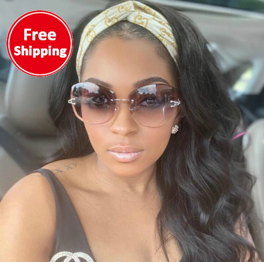 

MOQ 3 pcs long loose wave curl attached to headband wig