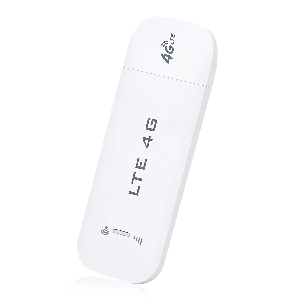 

UFI 150Mpbs Modem 4G LTE Sim Card 4G USB Wifi Dongle, White