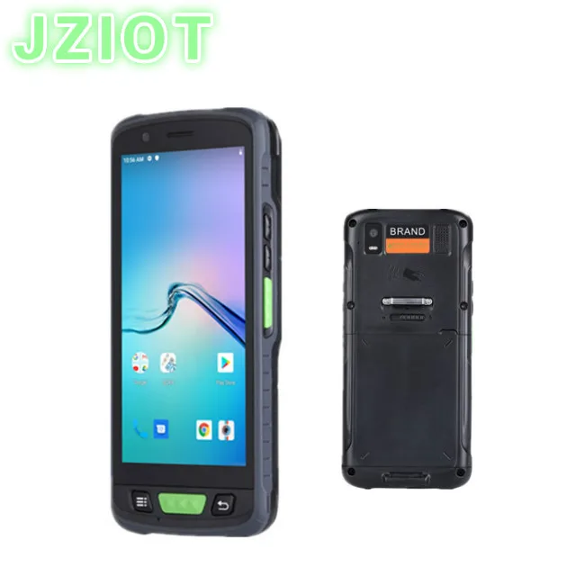 

V9000P Rugged 5.5 inch Android Tablet Pc 4G LTE 4G RAM 64G ROM IP67 Waterproof Computer with NFC RFID GPS Tracking