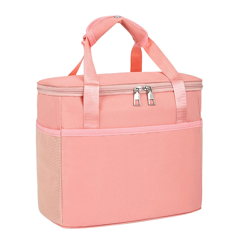 

OEM Factory Price For Adults Oxford Thermal Lunch Box Bag Set