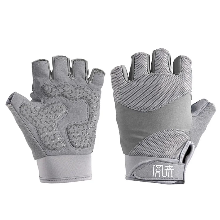 

Good Quality Sport Gloves Custom Sweat Absorbent Quick-Drying Bike Gloves Cycling Gloves