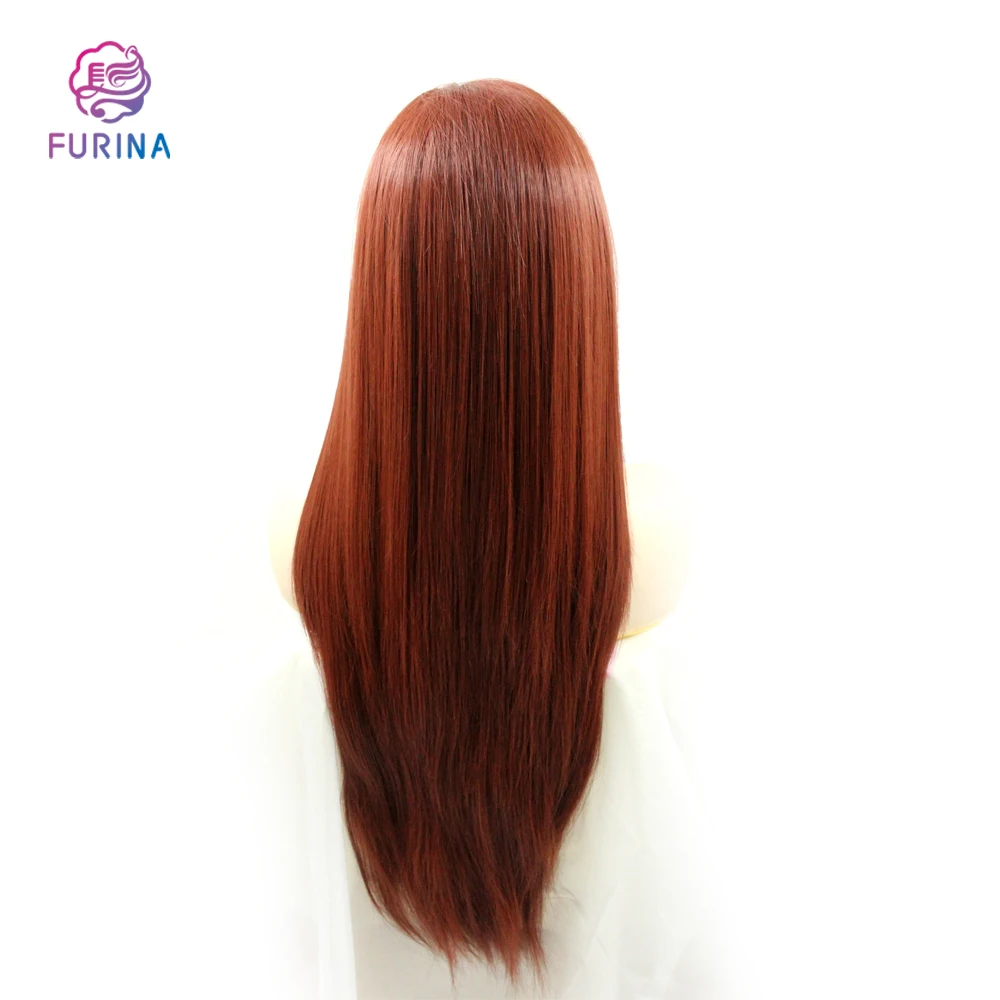 

Hot sales Luxury full lace wigs heat resistant wholesale synthetic hair wigs for black women