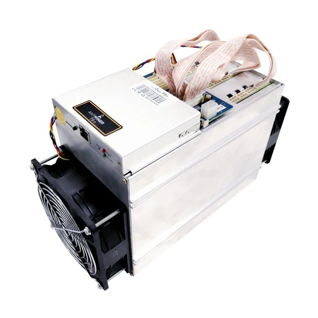 

Tested T9+ with OEM PSU used Bitcoin Miner