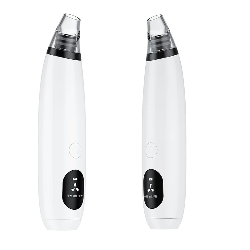 

Blackhead remover vacuum best sale blackhead remover vaccum for acne for beauty use 2021 latest model, White