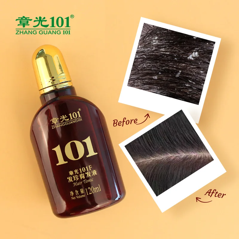 

Wholesale Herbal Extracts Natural Organic hair Serum Repair Scalp Treatment