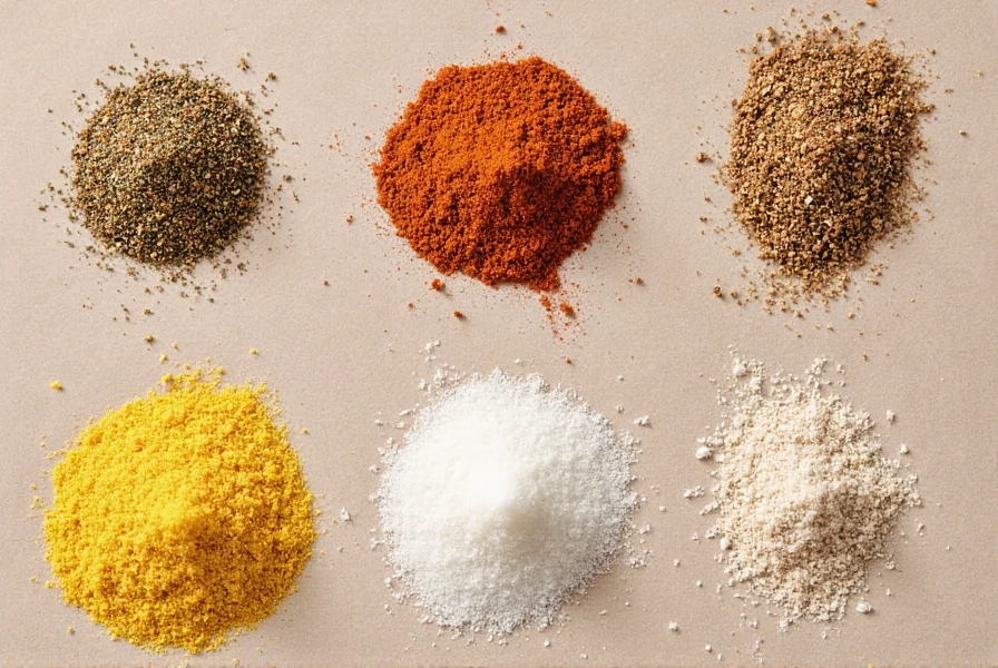Expanding on Larry Seasoning Salt