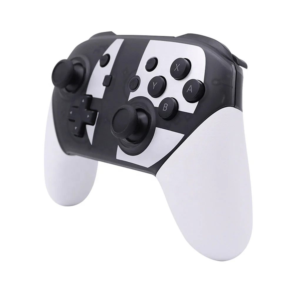 

Original NS Switch Wierless Pro game controller joystick, Black and white