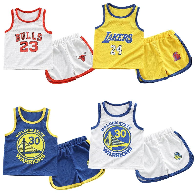 

Fashion Custom Primary School Student Uniform Basketball Style Nursery School Uniforms And Sportswear For Kids, Picture shows