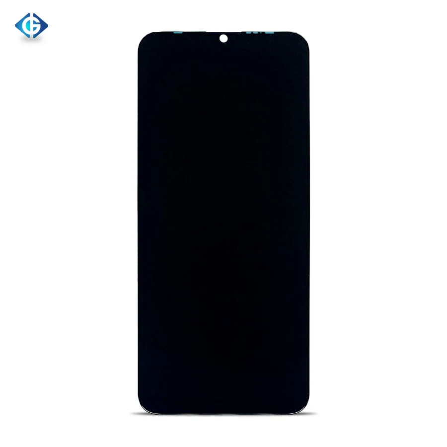 

New LCD 6.52'' for Tecno Spark Go 2020 KE5 KE5J KE5K Display Screen Touch Complete LCD for Tecno Spark 6 Go, Black