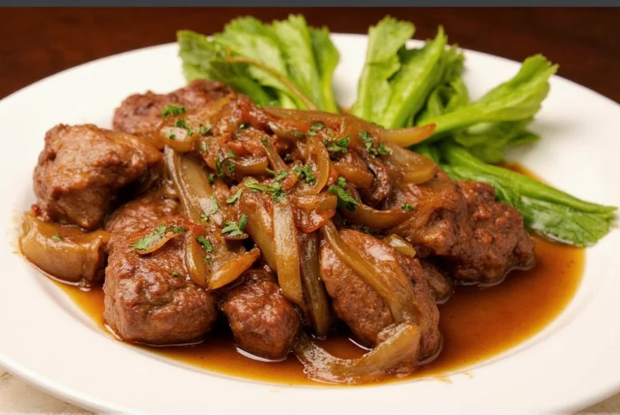 Pepper Steak and Onion: Perfect Recipe & Cooking Guide