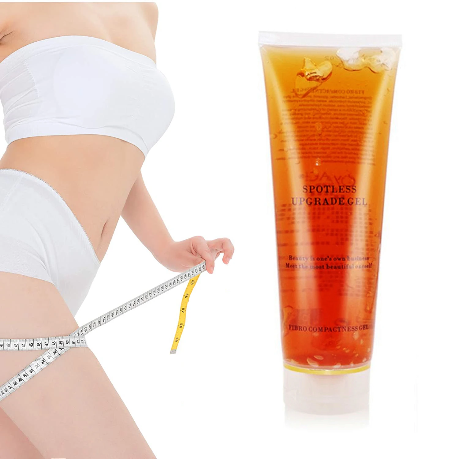 

Guangzhou Sonia SG-01 Spotless Upgrade Gel Body Firming Lifting Gel Hot Gel Cream for for Beauty Body Slimming Device