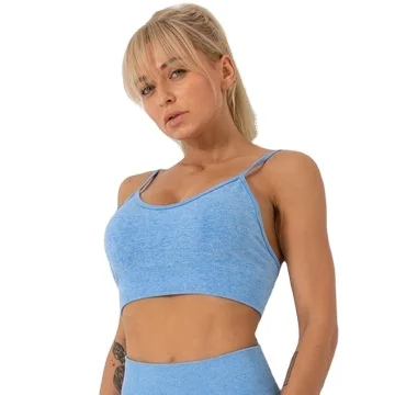 

Uniooo wholesale plus size sports bra running gym quickdry sexy mesh net shockproof yoga underwear bra vest top