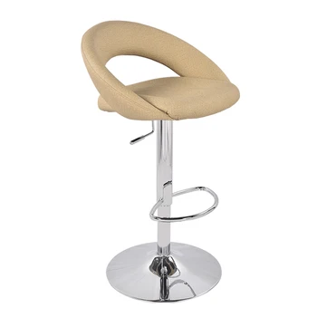 round base high chair