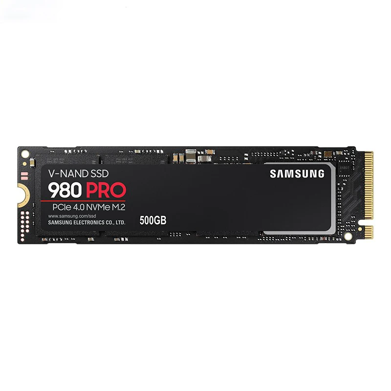 

100% original Samsung 980 pro ssd nvme m.2 500g Interface Internal Solid State Drive SSD