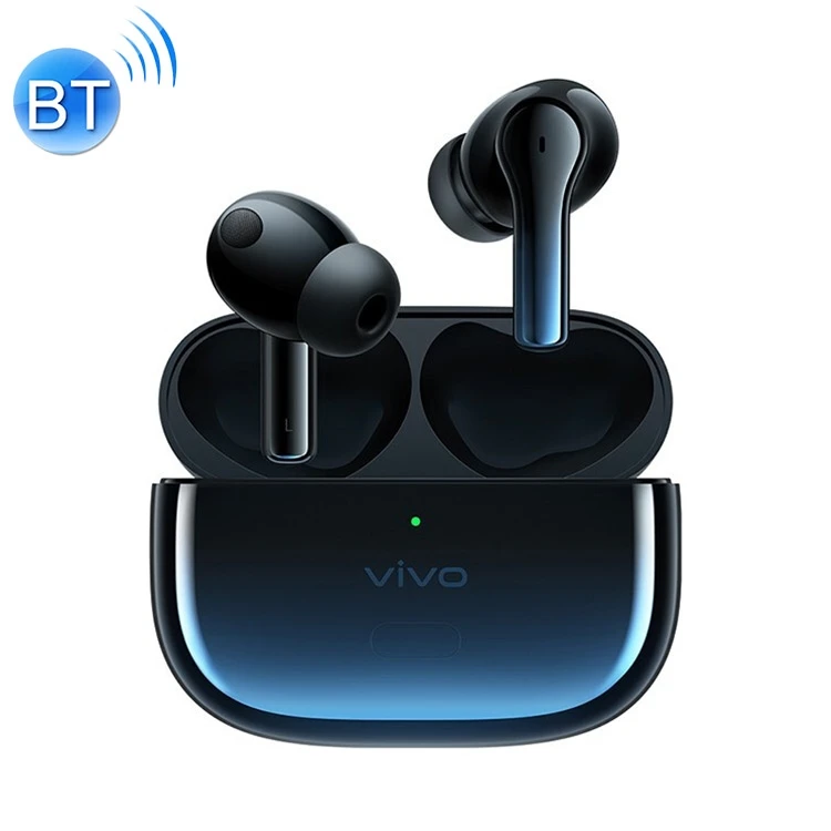 

Original vivo ANC TWS 2e v5.2 True Wireless Earphone earbuds headphone headset with charging box Touch control auriculares