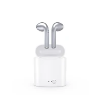 

2020 drop shipping Amazon hot wireless earphone headset earbuds i7s tws ecouteur bluetooth for smartphone