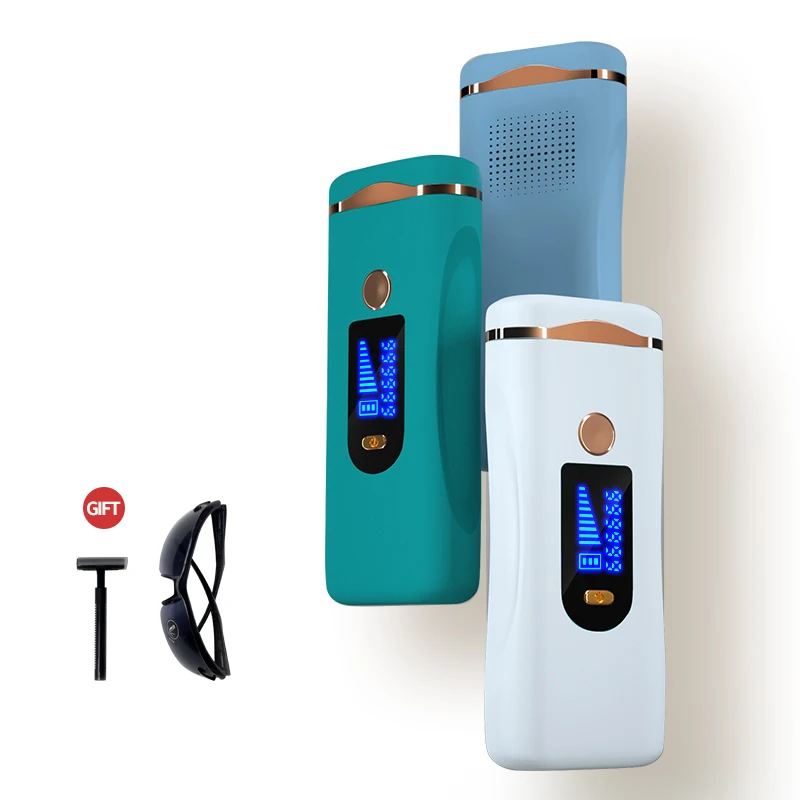

Home Use Permanent Painless Ipl Hair Removal Laser Device Electric