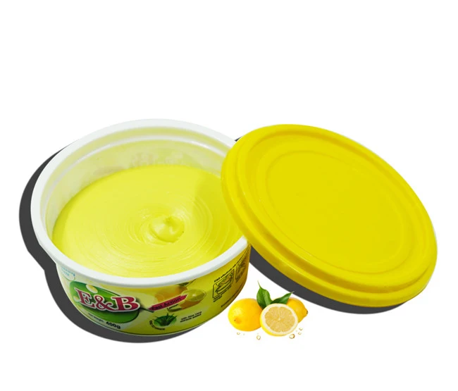 
Kitchen cleaning detergent degreaser dishwashing detergent paste 