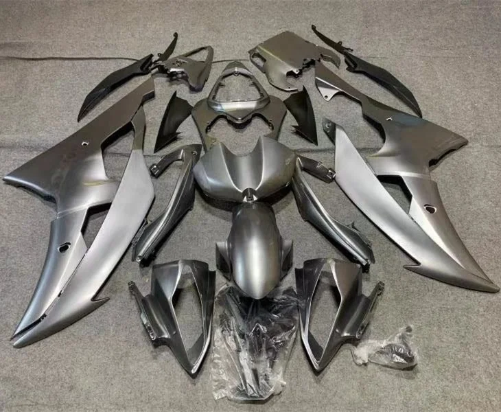 

2022 WHSC Motorcycle Accessories For YAMAHA R6 2008 ABS Plastic Body Kits, Pictures shown