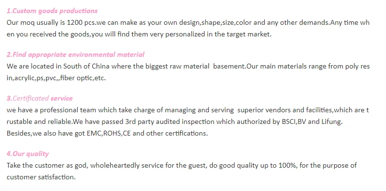 Our services