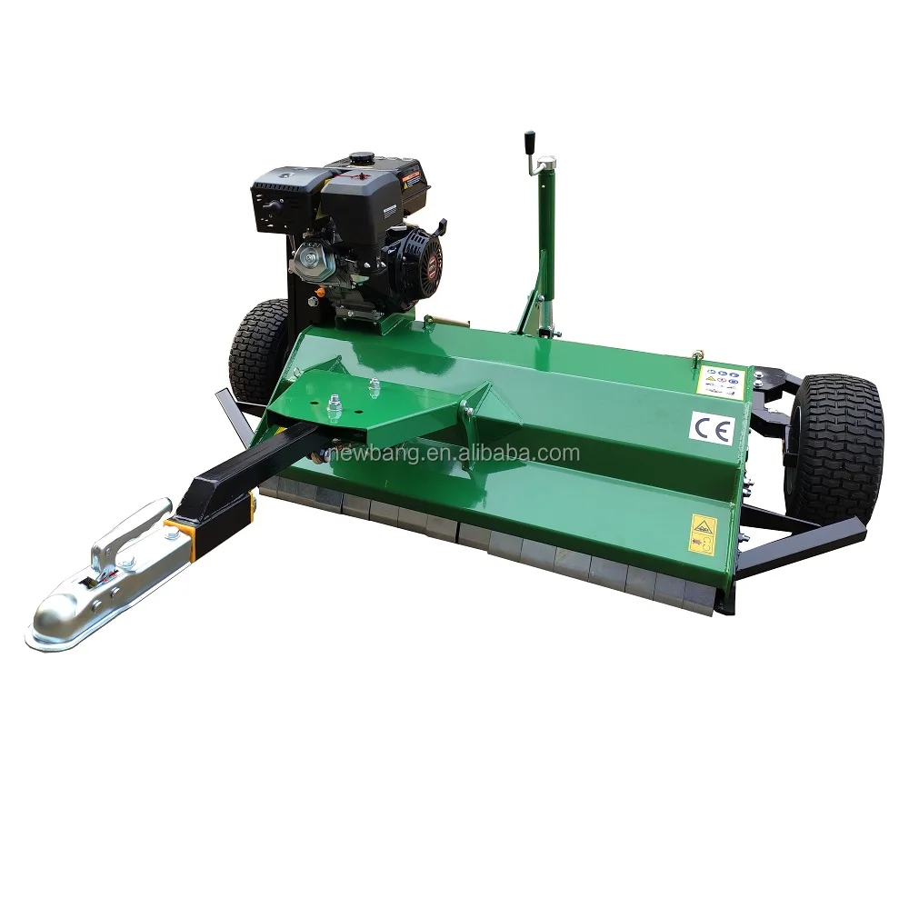 Atvm120 Flail Mower/topper Tow Behind Atv/utv Buy Atvm120 Flail Mower