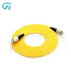 Manufacturer supply Low Insertion Loss Corning Fiber 2mm 1M 3M 5M Indoor FO FC UPC Fiber Optic Patch Cord Price Fiber Jumper