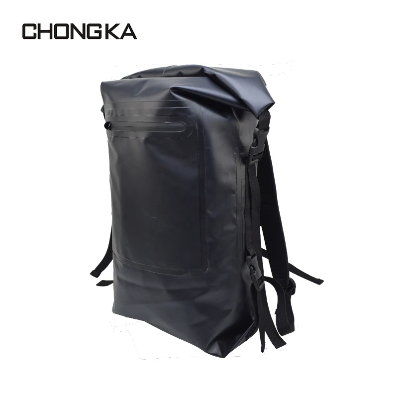 

Customized logo large capacity 40L 30L 20L 15L 10L dry outdoor sport Hiking Camping motorcycle bike travel Waterproof Backpack, Black/customized