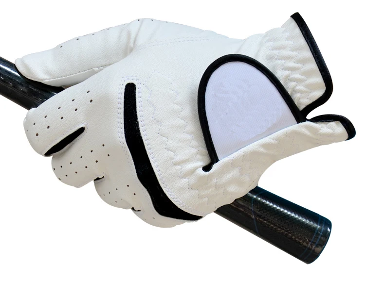 Wholesale Washable High End Leather Golf Glove Buy Wholesale Golf