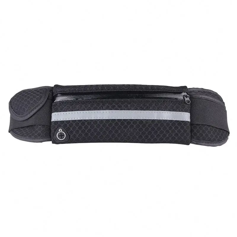 

Wholesale Fashion waist bag hot sell running outdoor fanny pack nylon waist bags From China