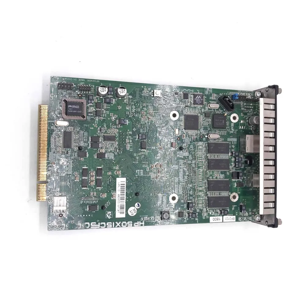 

Formatter Logic Board No Hard Disk Fits For HP DesignJet T610 Z3200 Z2100 T1100Ps T1100 Z2300