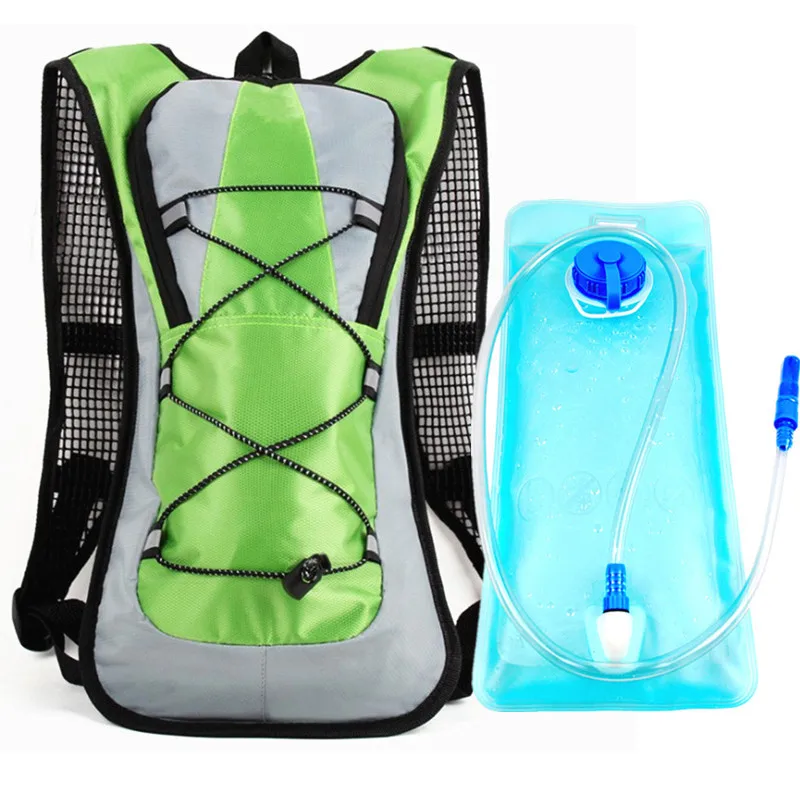 

hydration cycling backpack light weight unisex custom water resistant durable sports