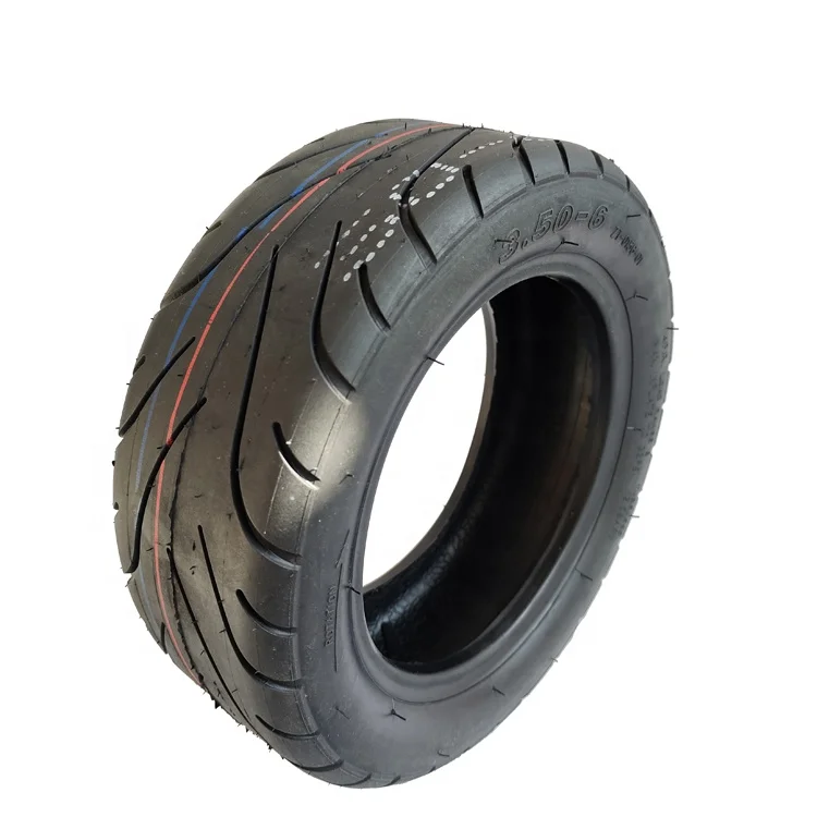 

Suitable for modified tires of off-road scooter and old age scooter 10 inch tire 3.50-6 tubeless tyre