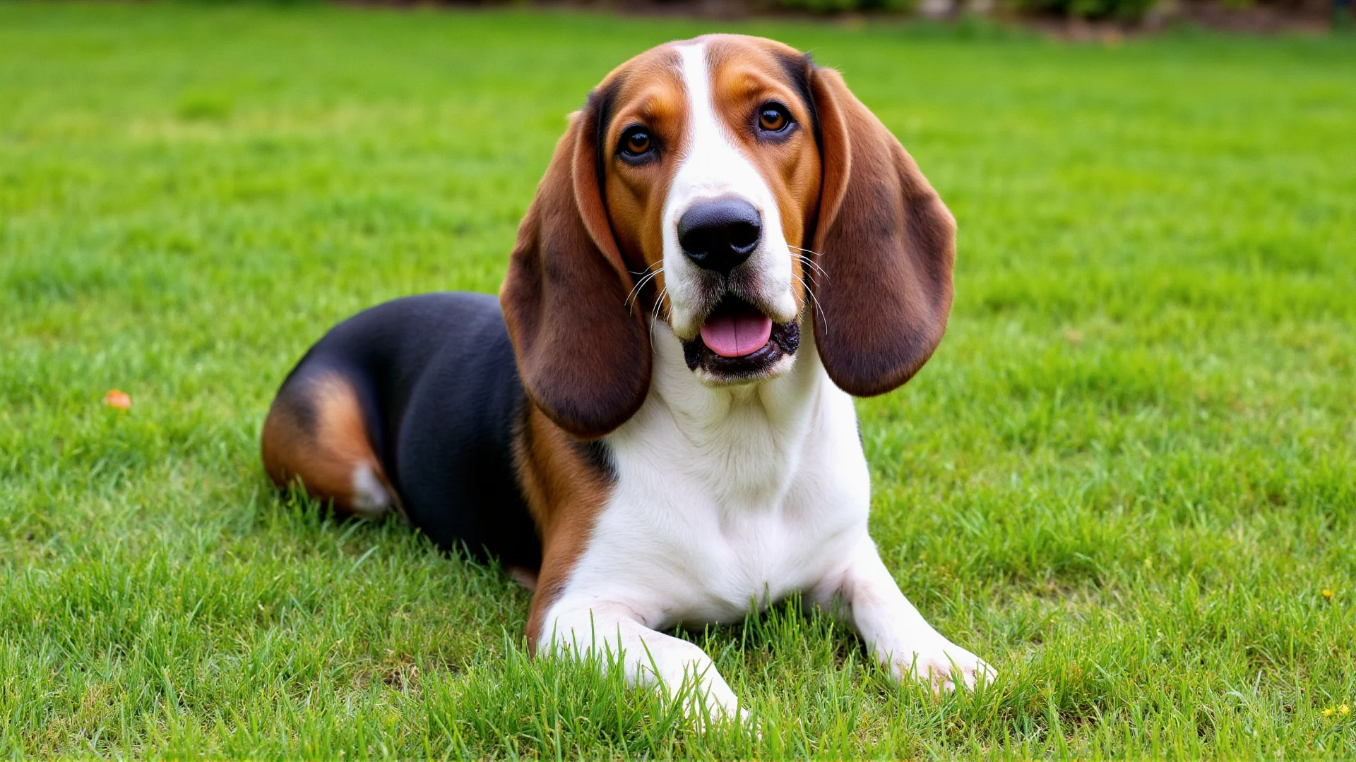 The Basset Hound: From French Hunting Fields to Family Hearth