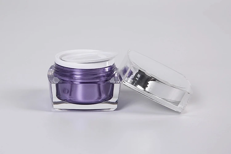 Cosmetic Pot Luxury Moisturiser Container Body Butter Jars Container