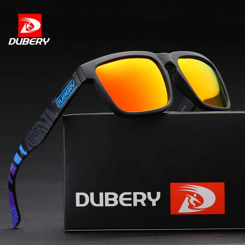

DUBERY Factory Price 2022 Custom Sunglasses Man Designer Sunglasses Famous Brands For Mens Ladies Sunglasses gafas de sol, Customer color