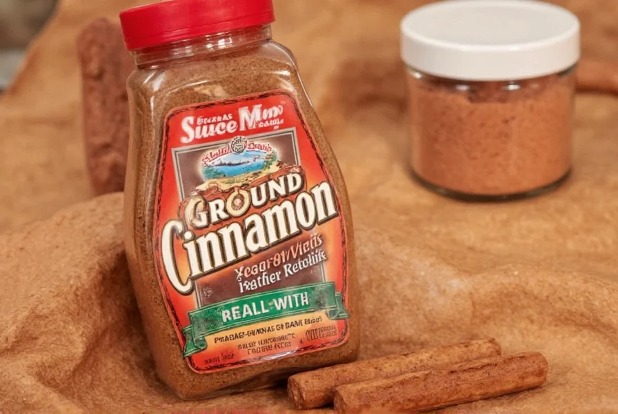 FDA Ground Cinnamon Recall: Current Status & Safety Guide
