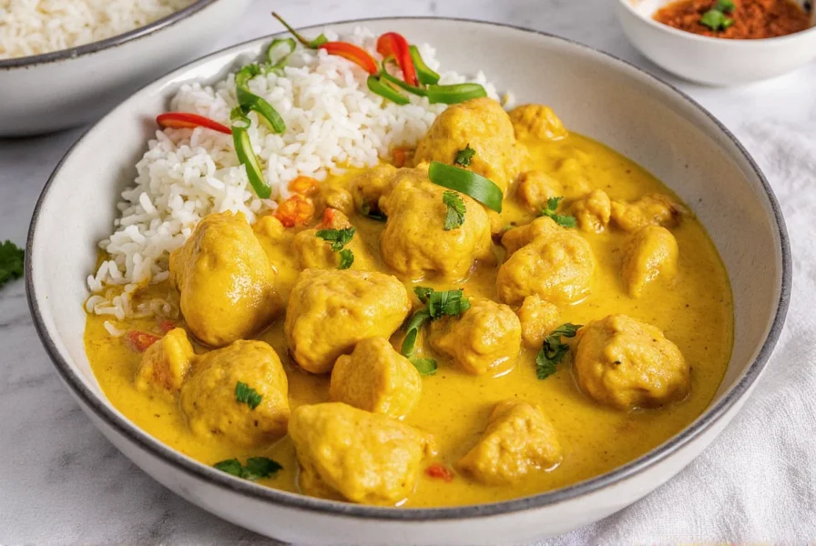 Family enjoying butter chicken together at a dining table