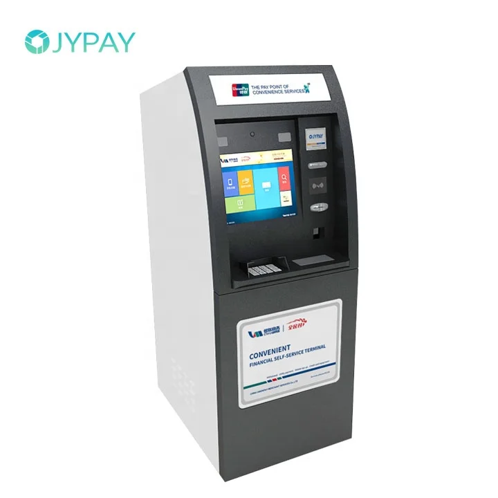 19 Inch Touch Screen Crypto Ncr Cash Dispenser Bank Atm Machines ...