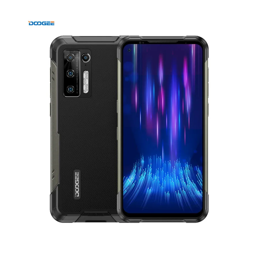 

DOOGEE S97 Pro IP68/IP69K Waterproof 8500mAh Battery Wireless Charging Function Rugged Phone