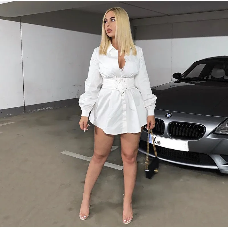 

D3984 Custom Logo Solid Color Tight T Shirt Dress Women Sexy Dresses